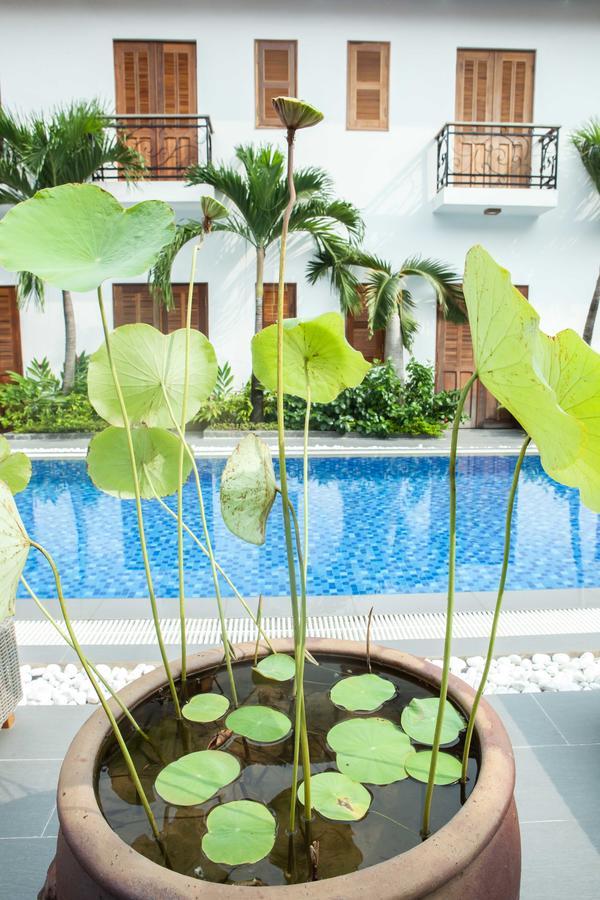 La Casita Saigon Cidade de Ho Chi Minh Exterior foto