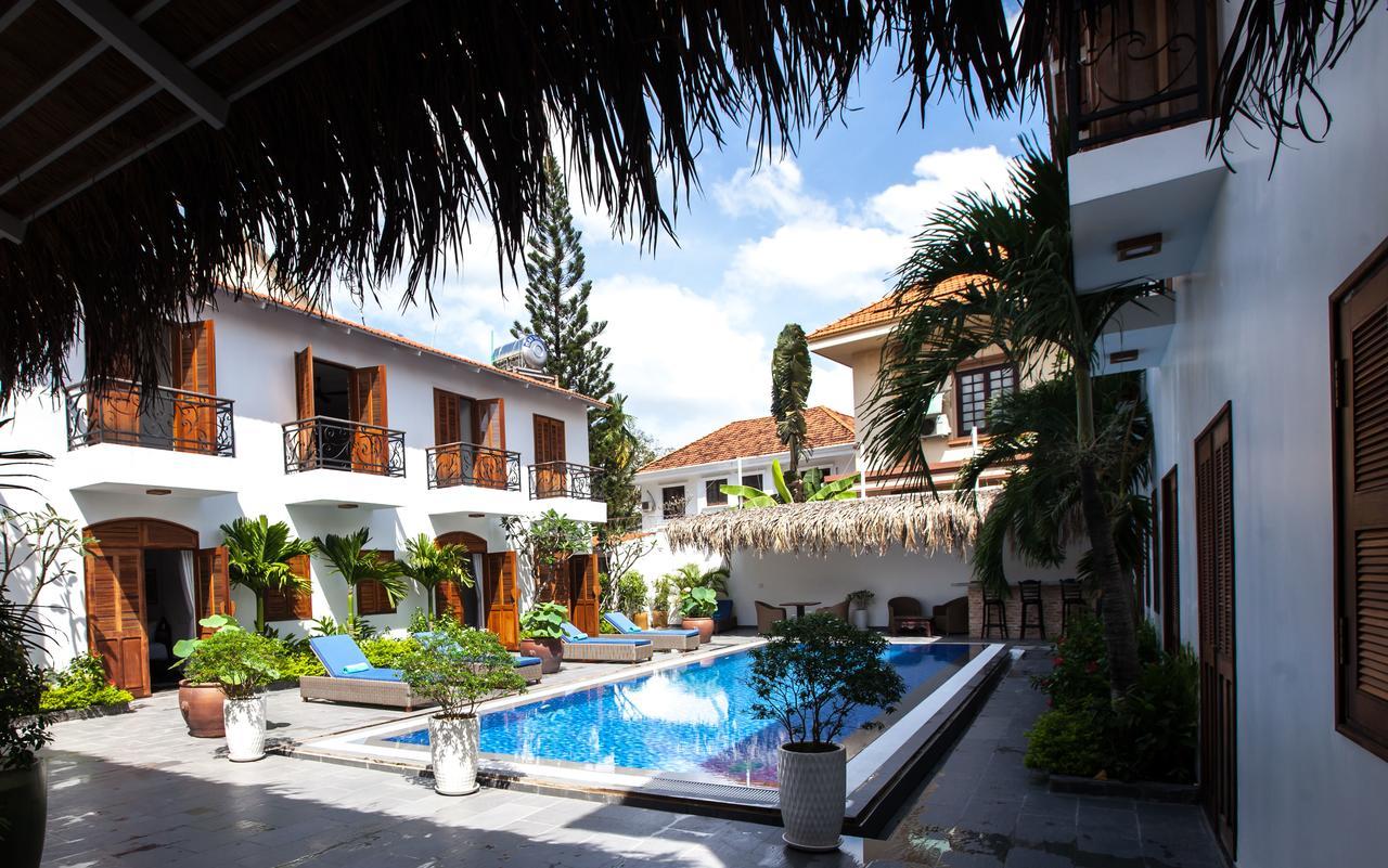 La Casita Saigon Cidade de Ho Chi Minh Exterior foto