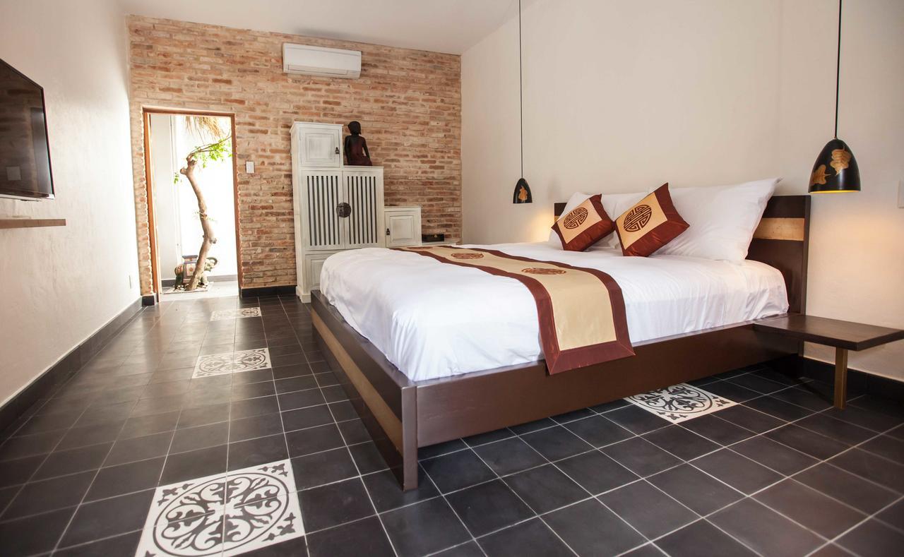 La Casita Saigon Cidade de Ho Chi Minh Exterior foto