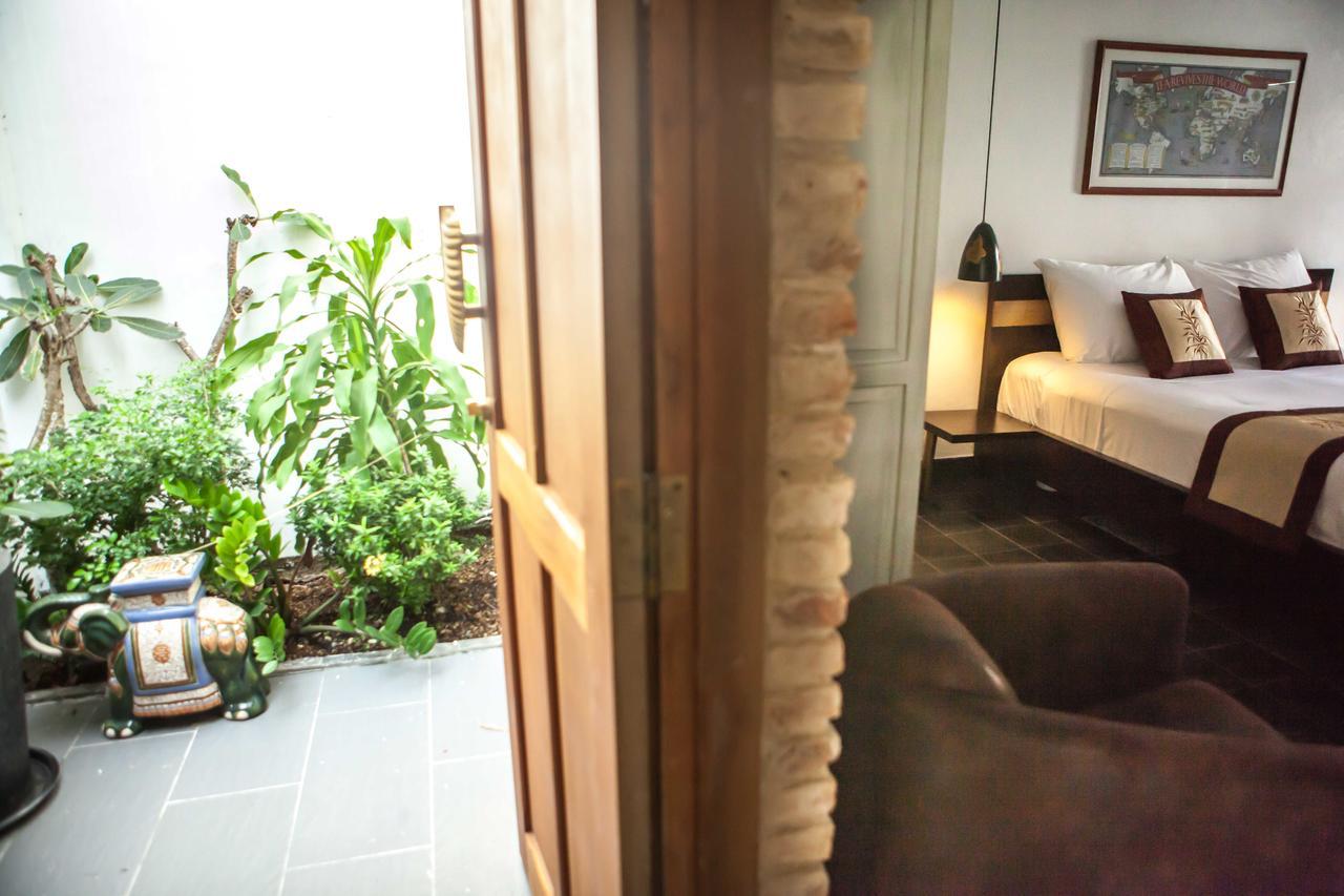 La Casita Saigon Cidade de Ho Chi Minh Exterior foto