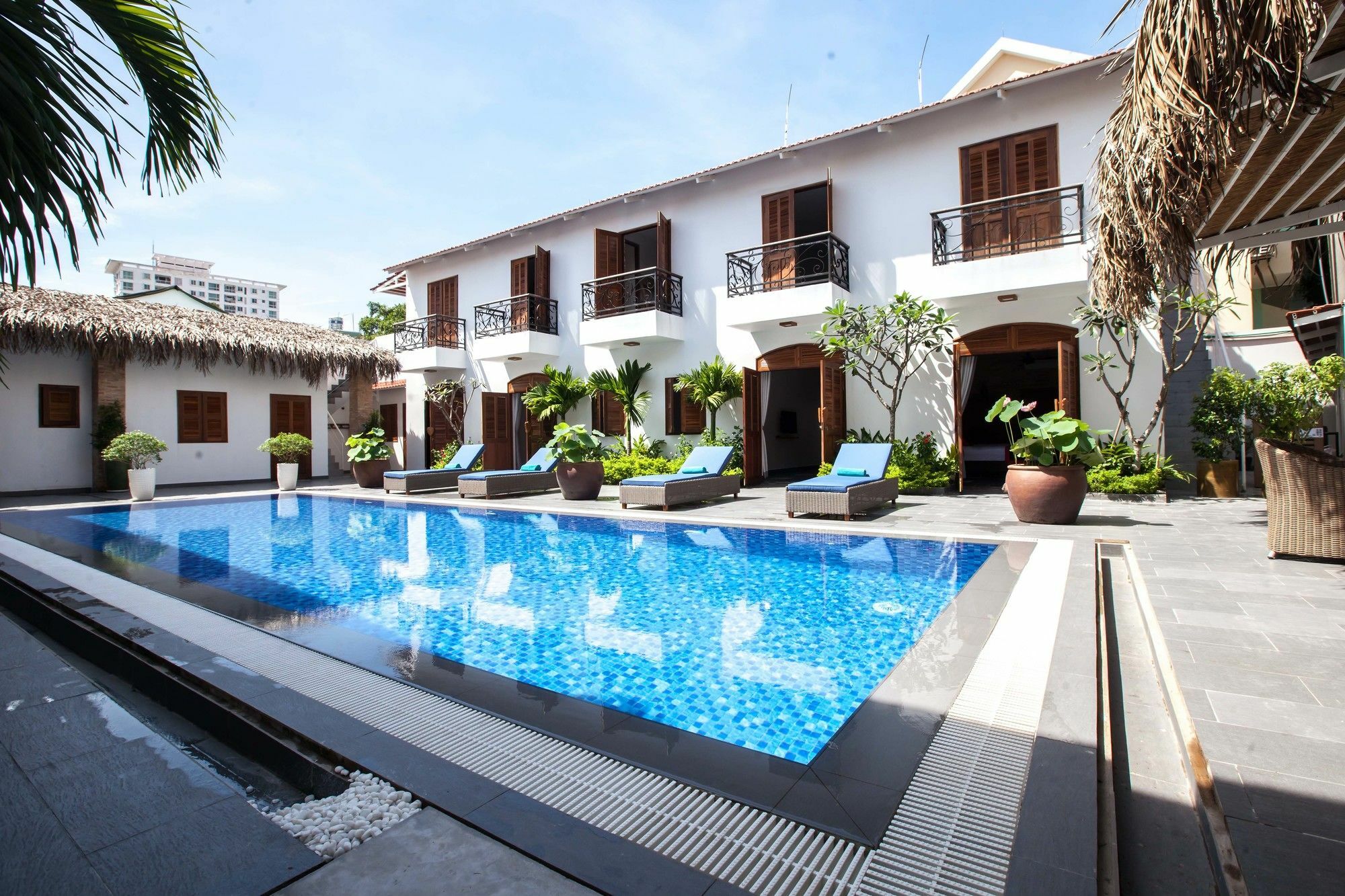 La Casita Saigon Cidade de Ho Chi Minh Exterior foto